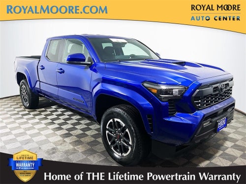 2025 Toyota Tacoma TRD Sport