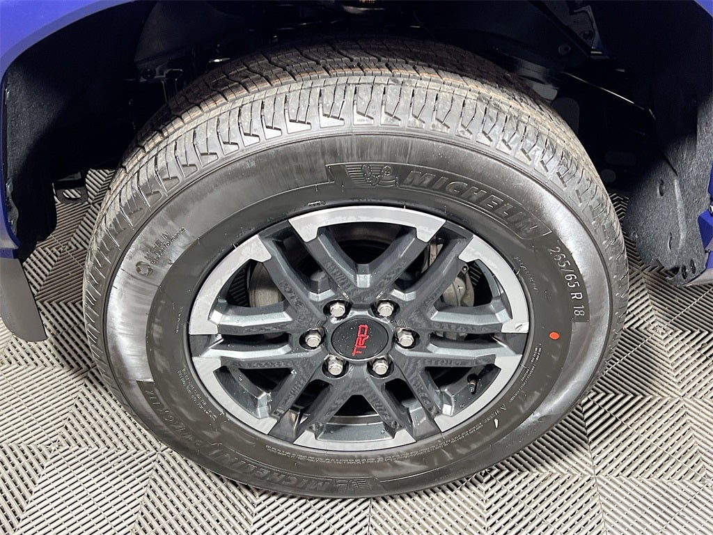 2025 Toyota Tacoma TRD Sport