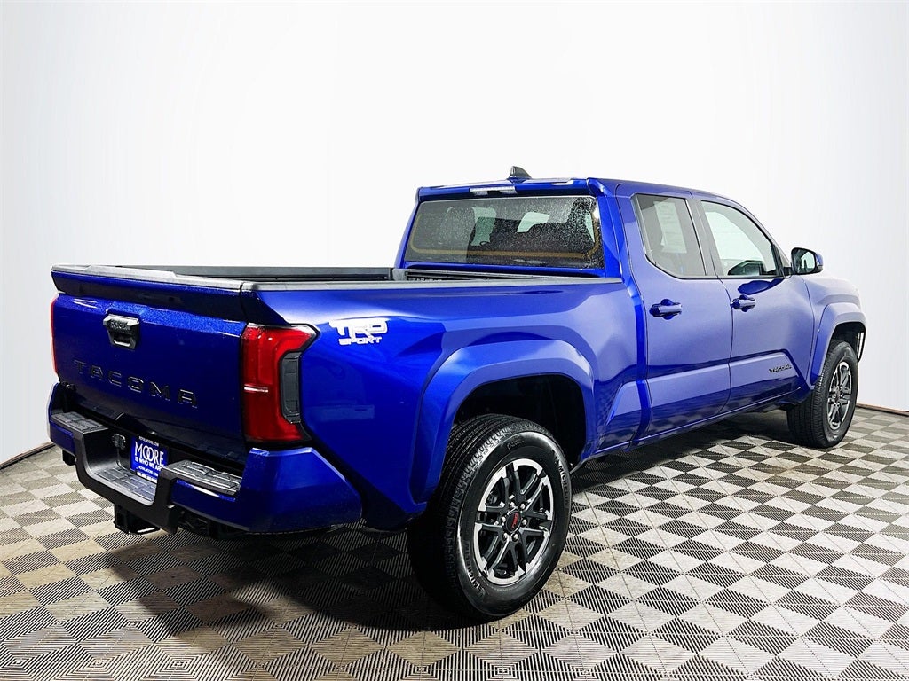 2025 Toyota Tacoma TRD Sport
