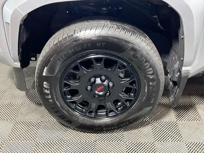 2025 Toyota Tacoma SR5