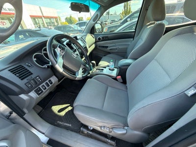 2015 Toyota Tacoma Base V6