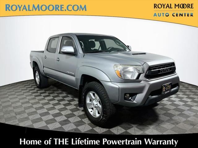 2015 Toyota Tacoma Base V6
