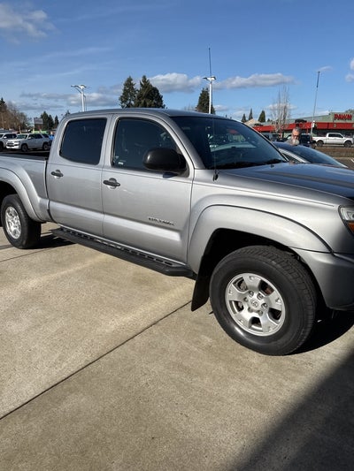 2015 Toyota Tacoma Base V6
