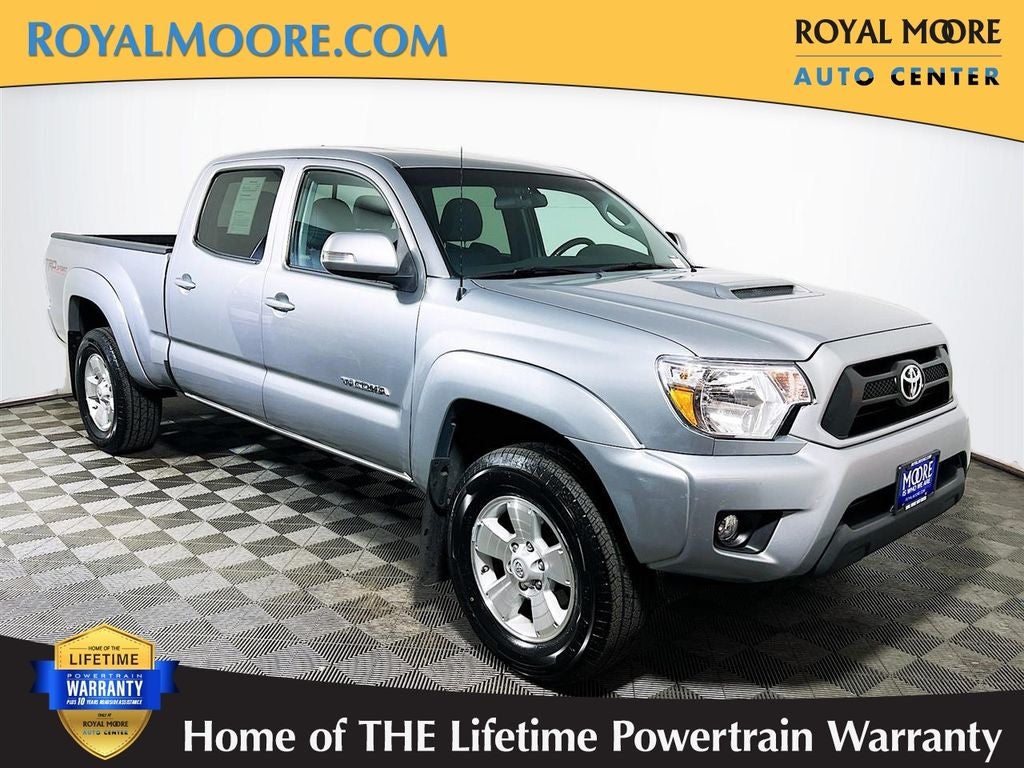 2015 Toyota Tacoma Base V6