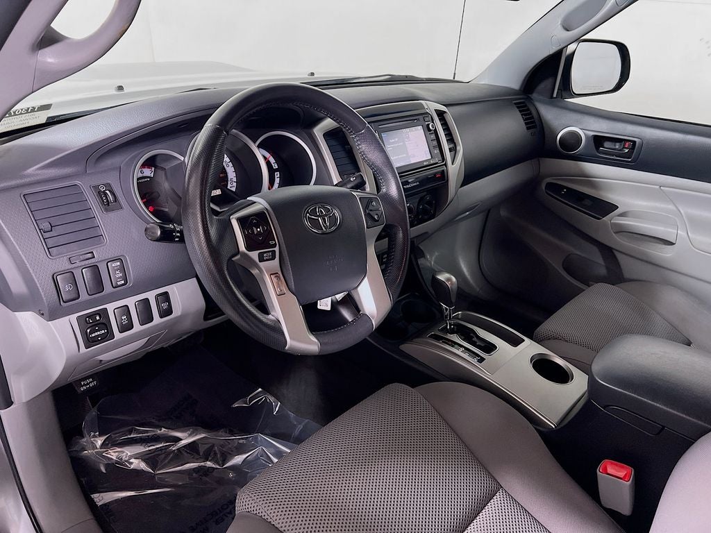 2015 Toyota Tacoma Base V6
