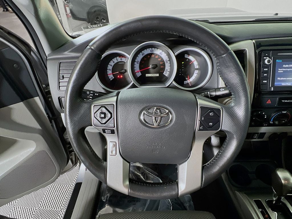 2015 Toyota Tacoma Base V6
