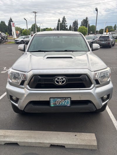 2015 Toyota Tacoma Base V6