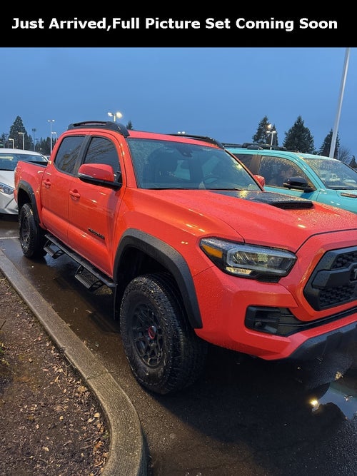 2023 Toyota Tacoma TRD Pro V6