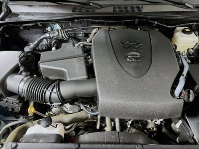 2023 Toyota Tacoma TRD Off-Road V6