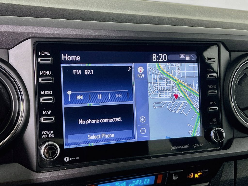 2021 Toyota Tacoma TRD Off-Road V6