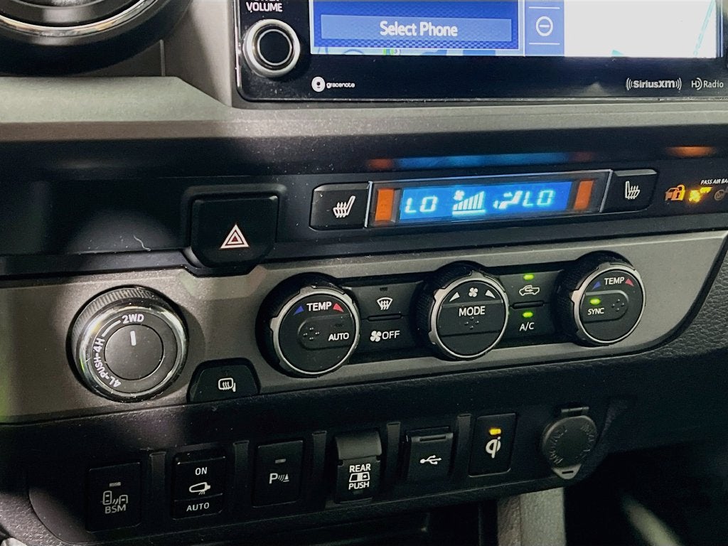 2021 Toyota Tacoma TRD Off-Road V6