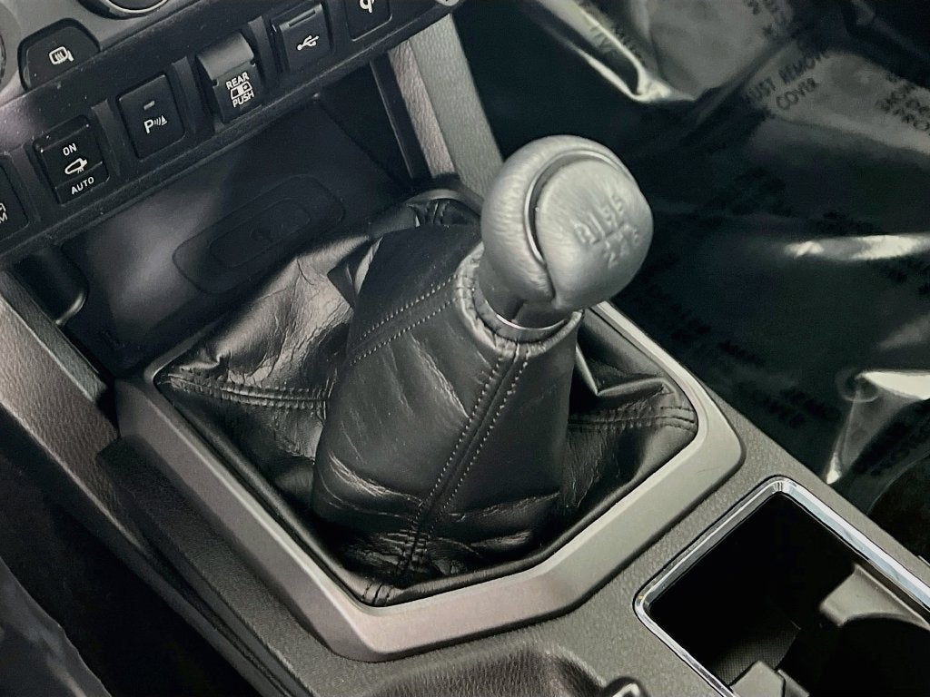 2021 Toyota Tacoma TRD Off-Road V6