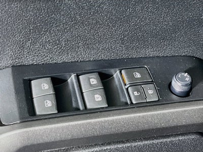 2021 Toyota Tacoma TRD Off-Road V6