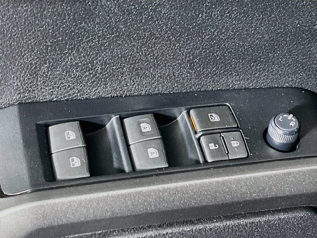 2021 Toyota Tacoma TRD Off-Road V6