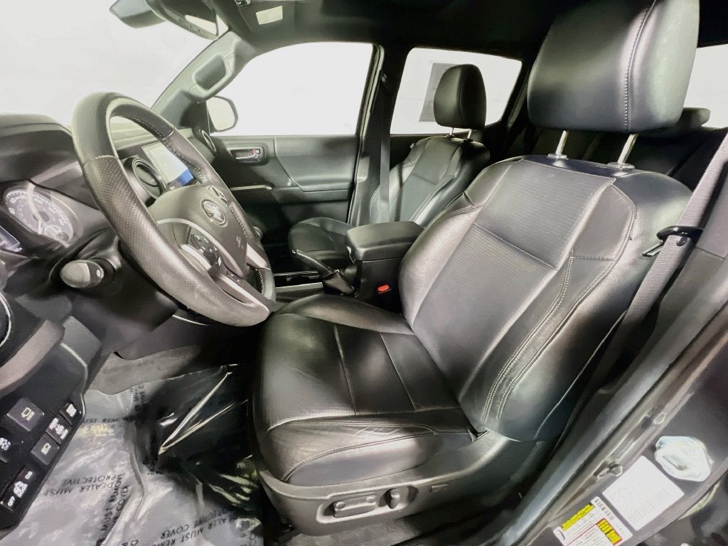 2021 Toyota Tacoma TRD Off-Road V6