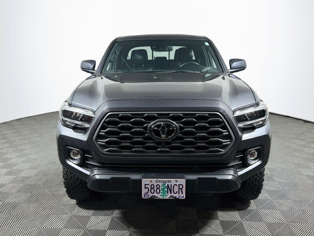 2021 Toyota Tacoma TRD Off-Road V6