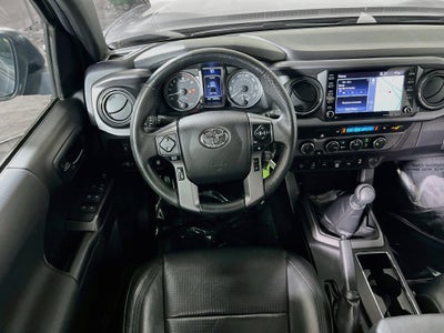 2021 Toyota Tacoma TRD Off-Road V6