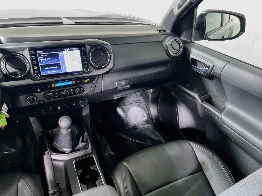 2021 Toyota Tacoma TRD Off-Road V6