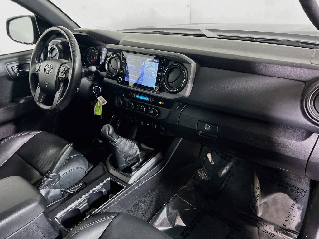 2021 Toyota Tacoma TRD Off-Road V6