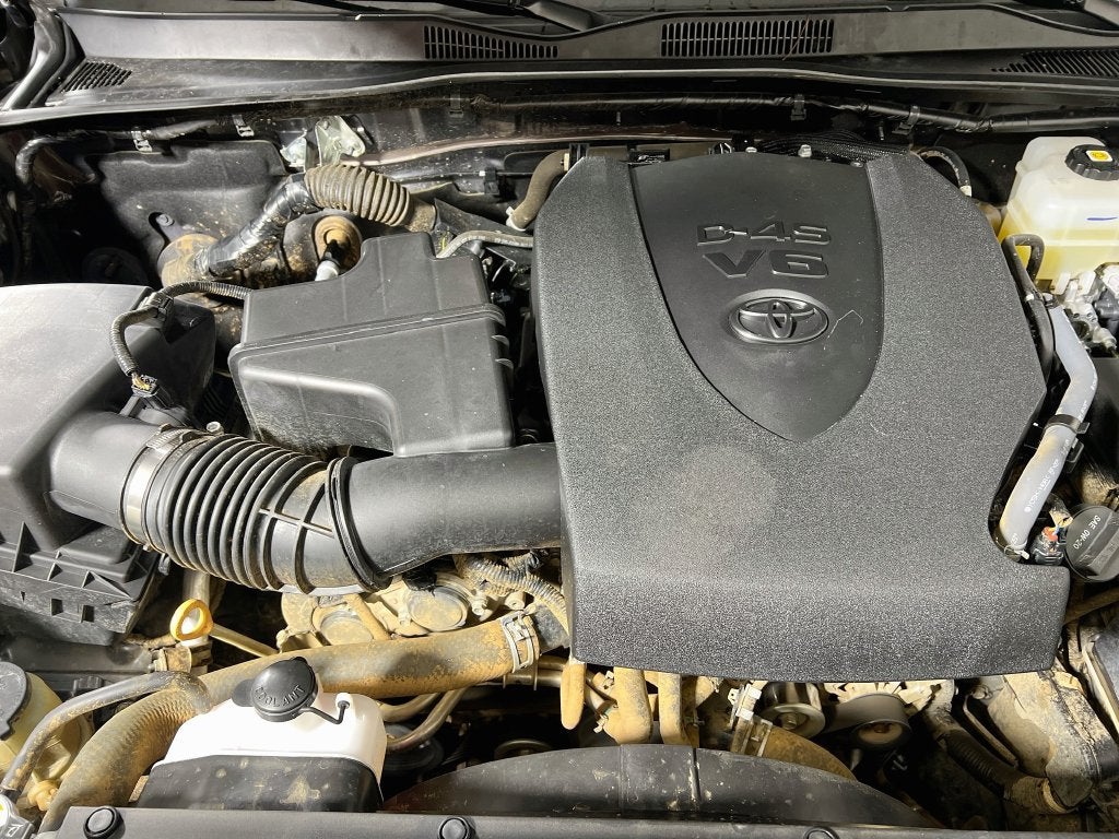 2021 Toyota Tacoma TRD Off-Road V6