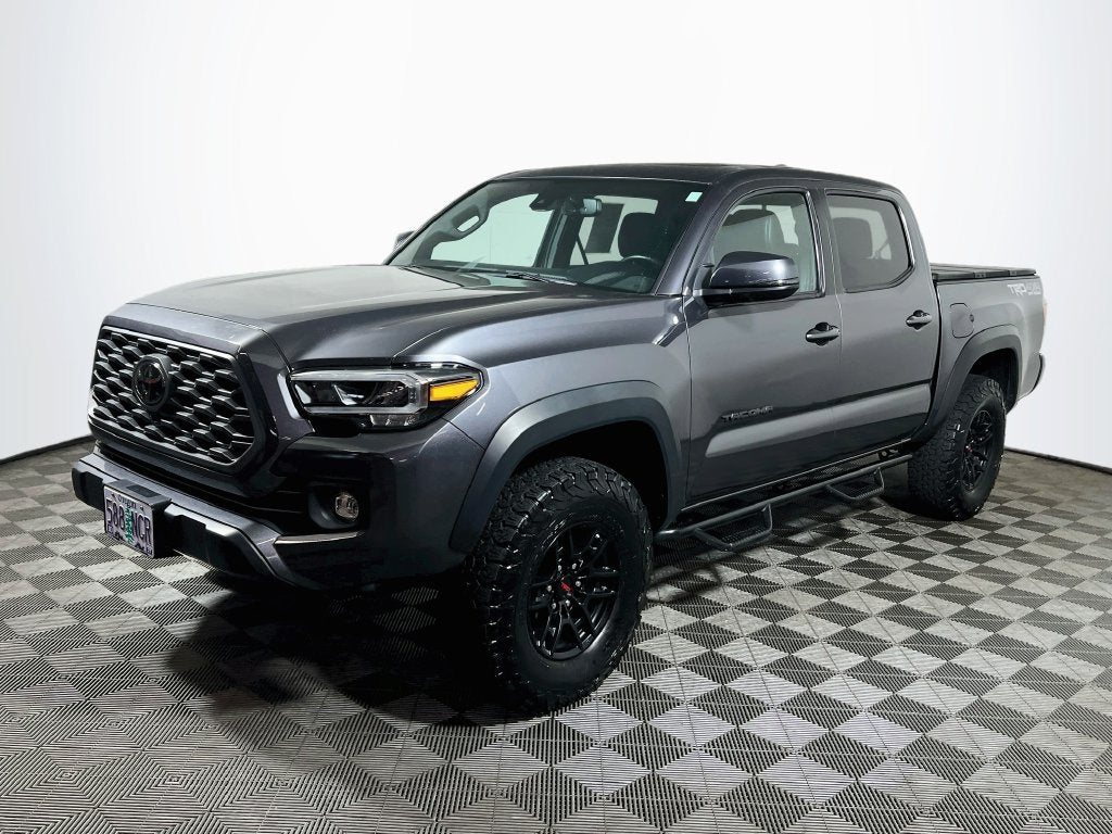 2021 Toyota Tacoma TRD Off-Road V6