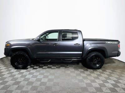 2021 Toyota Tacoma TRD Off-Road V6