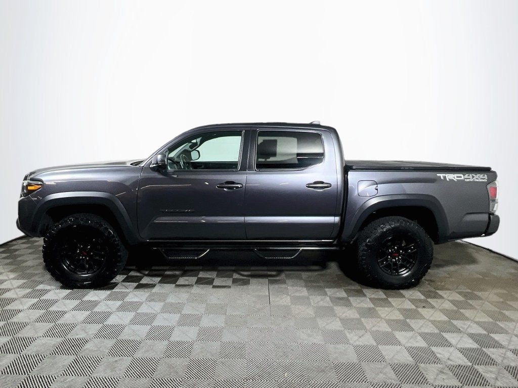 2021 Toyota Tacoma TRD Off-Road V6