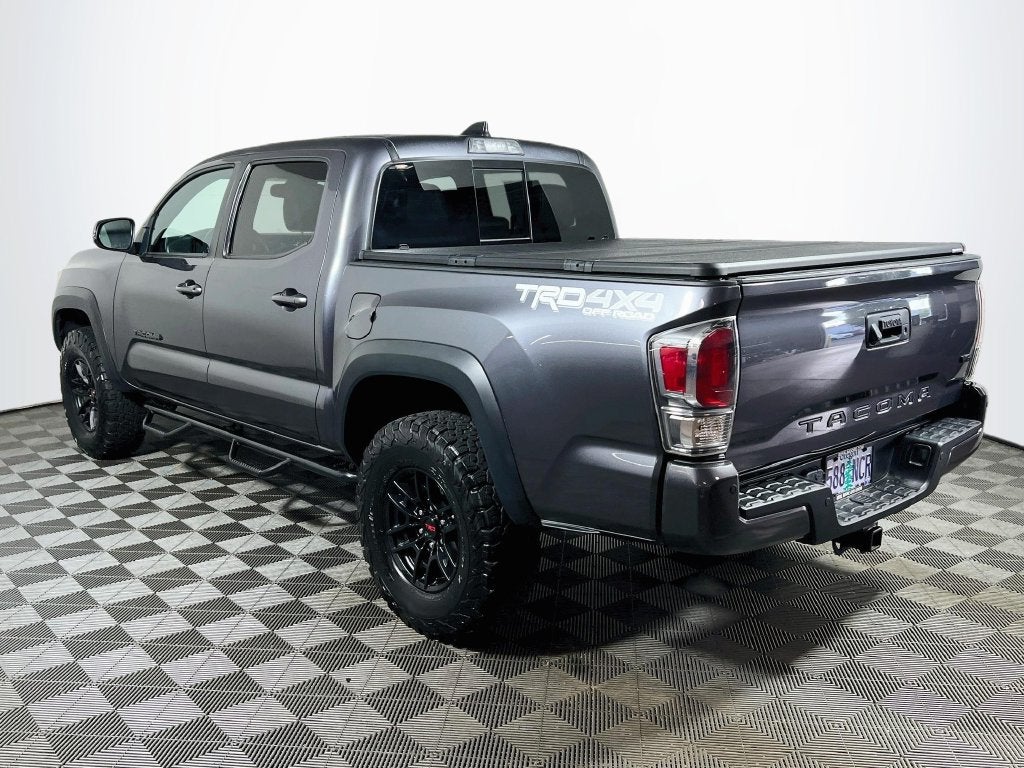 2021 Toyota Tacoma TRD Off-Road V6