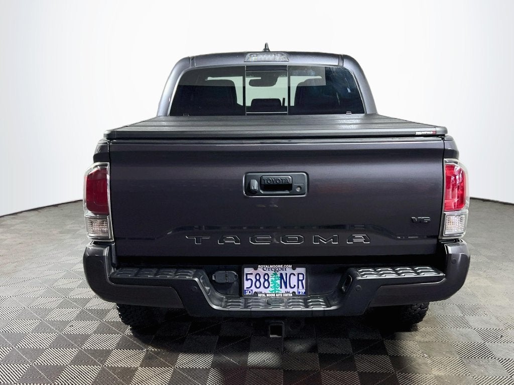 2021 Toyota Tacoma TRD Off-Road V6