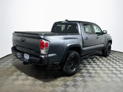 2021 Toyota Tacoma TRD Off-Road V6