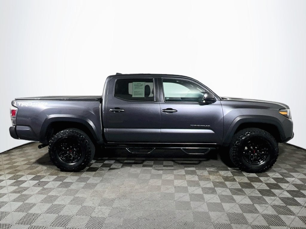 2021 Toyota Tacoma TRD Off-Road V6