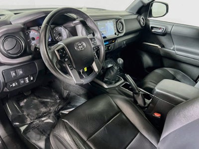 2021 Toyota Tacoma TRD Off-Road V6