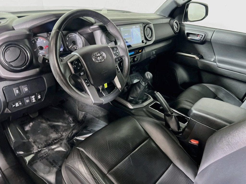 2021 Toyota Tacoma TRD Off-Road V6
