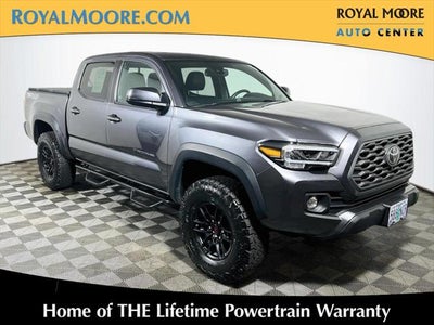 2021 Toyota Tacoma TRD Off-Road V6