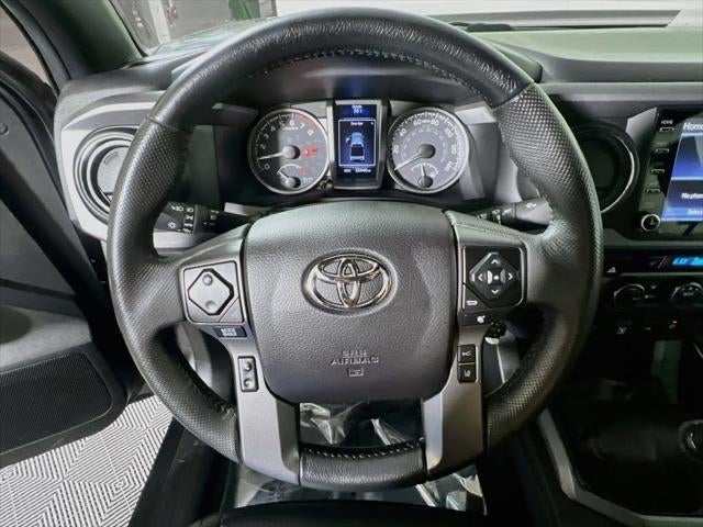 2021 Toyota Tacoma TRD Off-Road V6