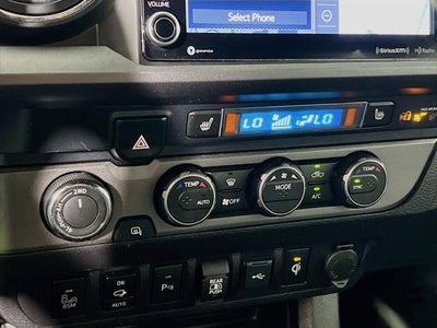 2021 Toyota Tacoma TRD Off-Road V6