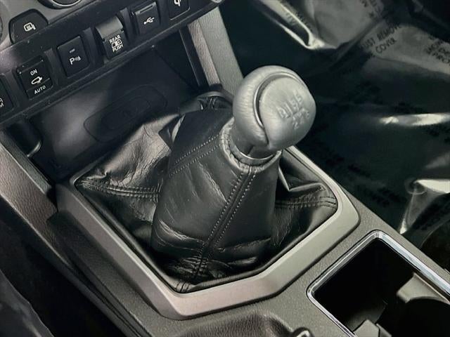 2021 Toyota Tacoma TRD Off-Road V6