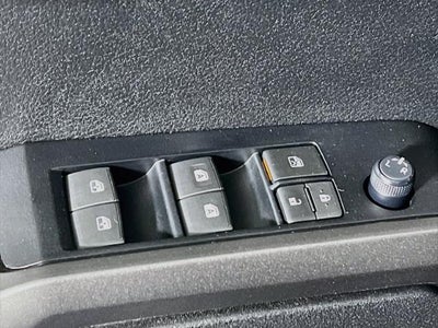 2021 Toyota Tacoma TRD Off-Road V6