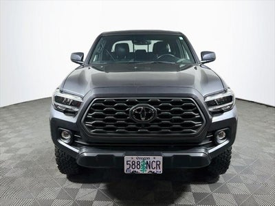 2021 Toyota Tacoma TRD Off-Road V6