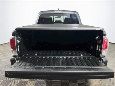 2021 Toyota Tacoma TRD Off-Road V6