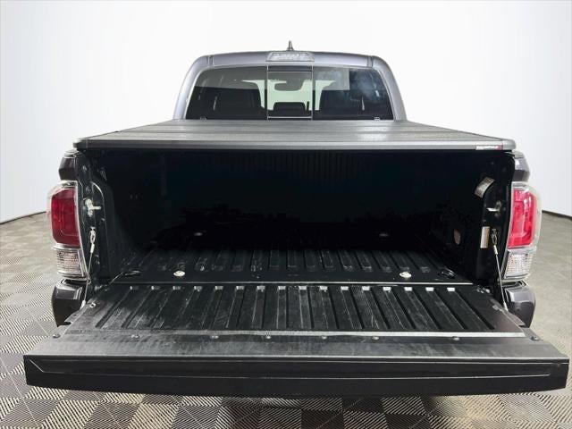 2021 Toyota Tacoma TRD Off-Road V6