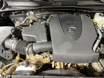 2021 Toyota Tacoma TRD Off-Road V6