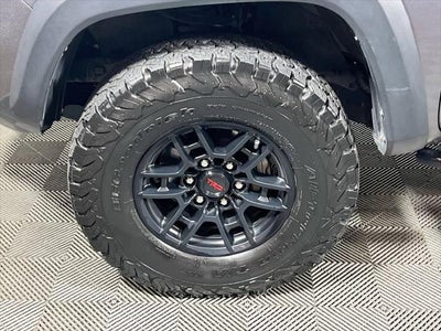 2021 Toyota Tacoma TRD Off-Road V6