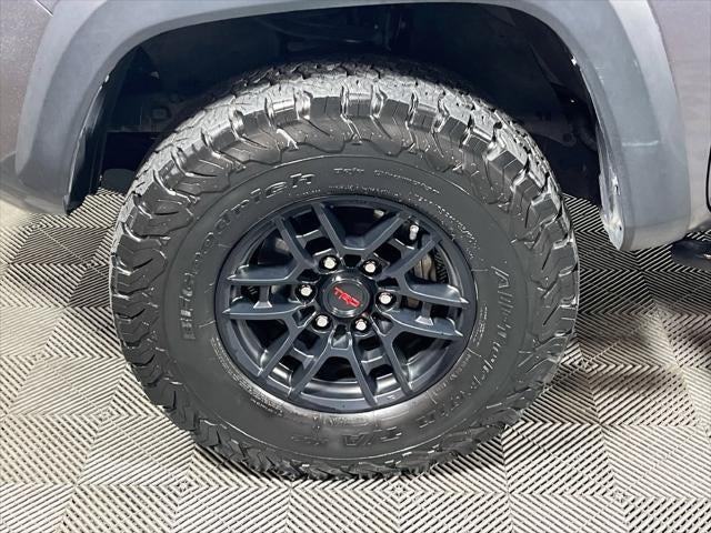 2021 Toyota Tacoma TRD Off-Road V6