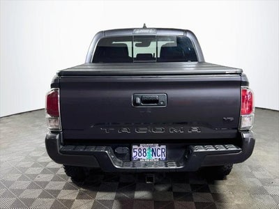 2021 Toyota Tacoma TRD Off-Road V6