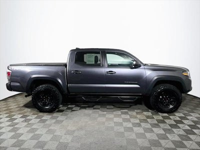 2021 Toyota Tacoma TRD Off-Road V6