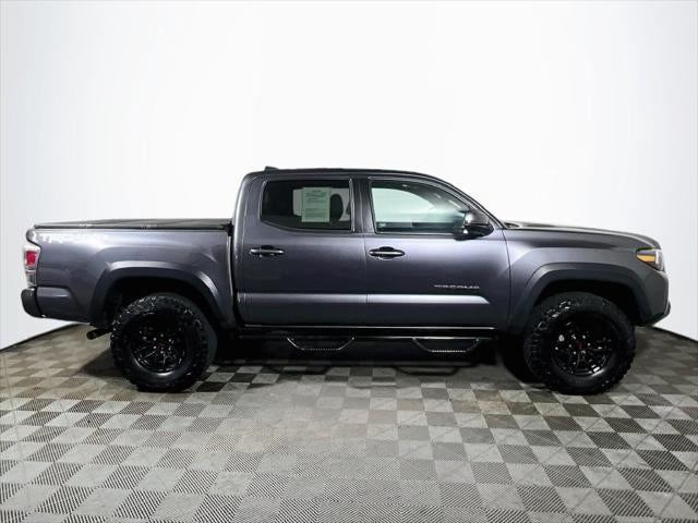 2021 Toyota Tacoma TRD Off-Road V6