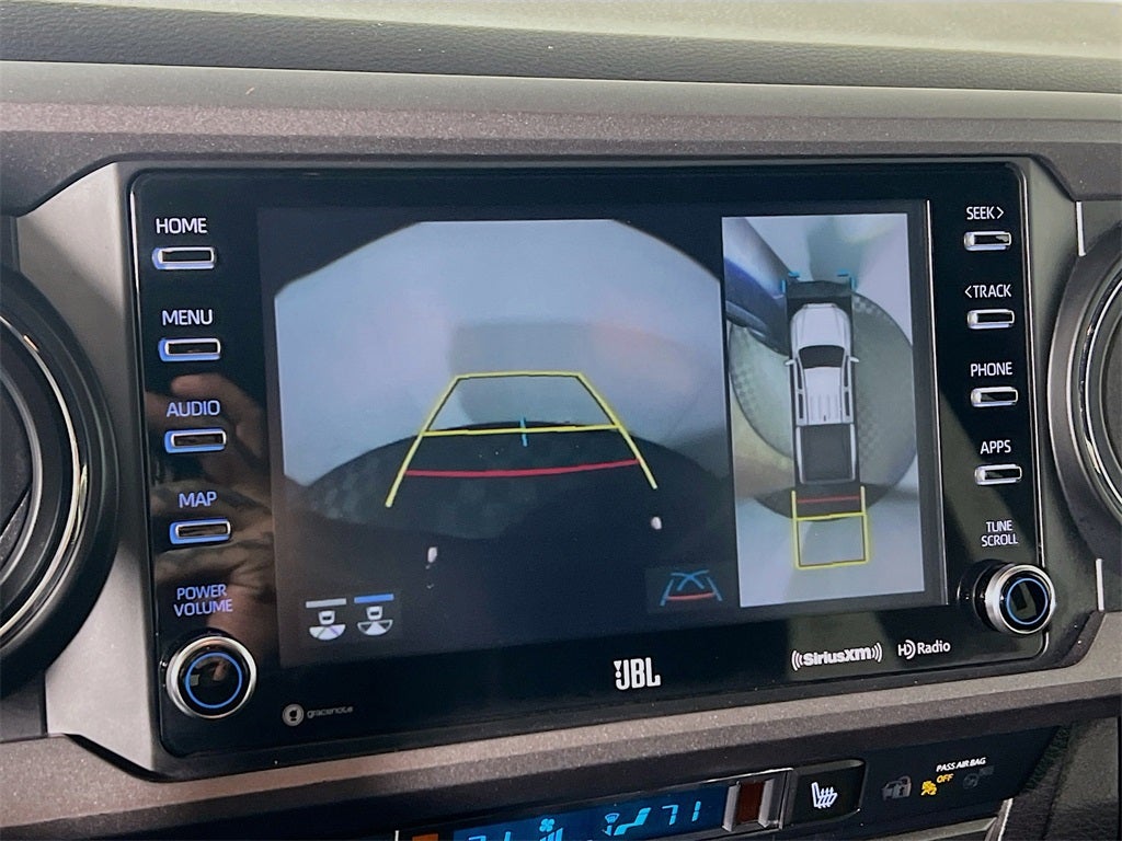 2023 Toyota Tacoma TRD Pro V6