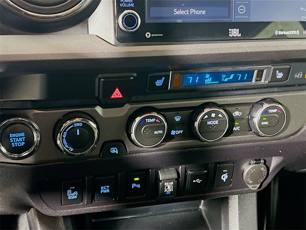 2023 Toyota Tacoma TRD Pro V6