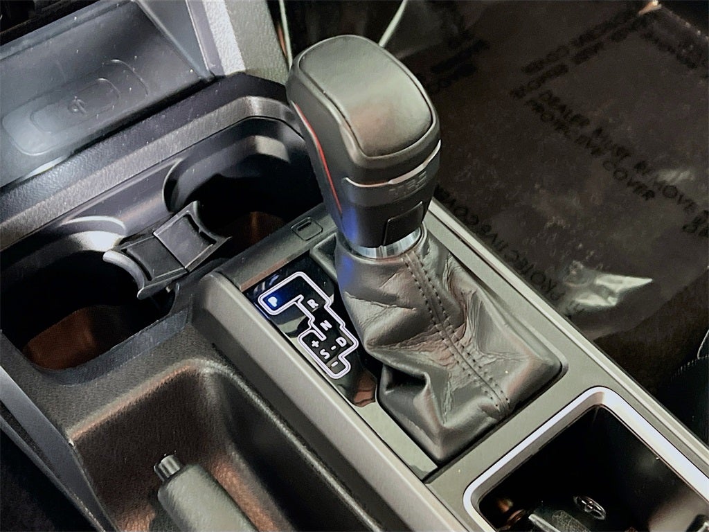 2023 Toyota Tacoma TRD Pro V6